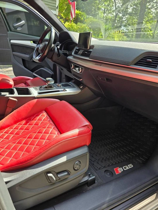 2018 Audi FY SQ5 - Image 18 of 24