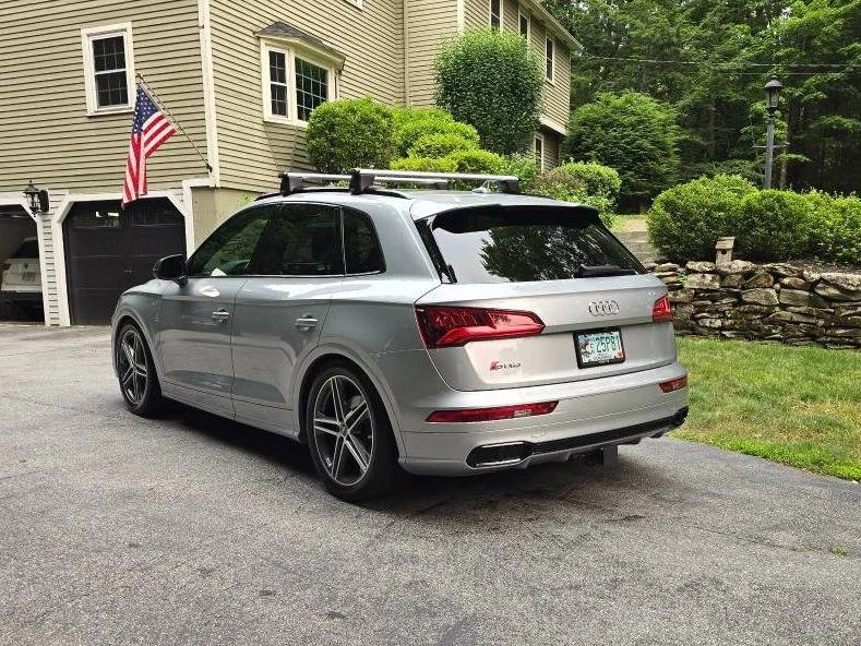 2018 Audi FY SQ5 - Image 3 of 24