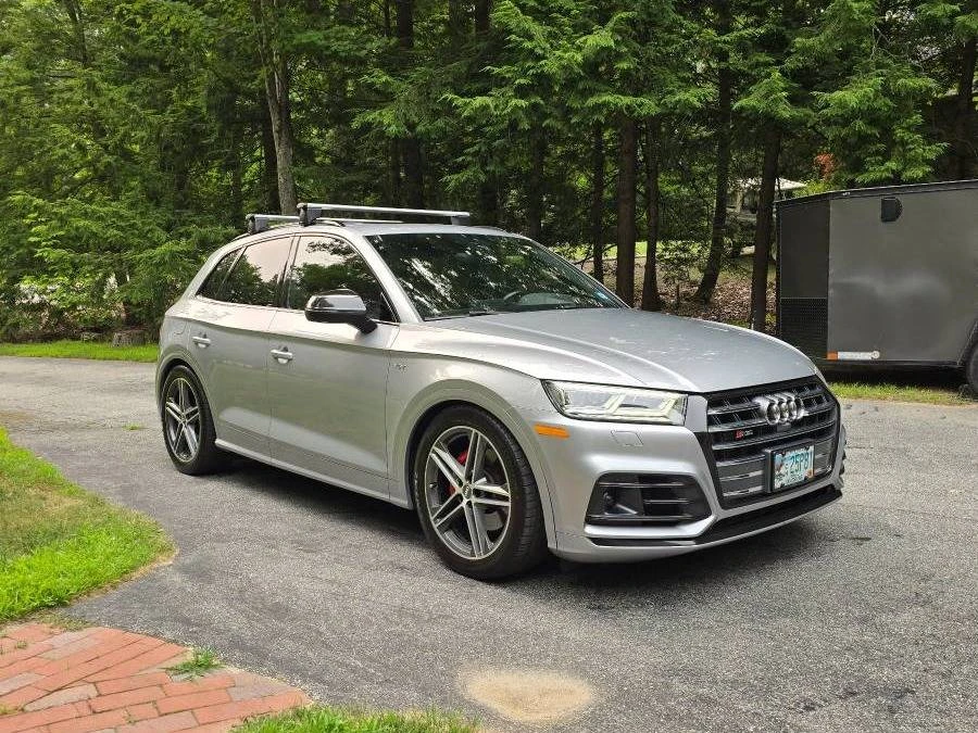2018 Audi FY SQ5 - Image 6 of 24