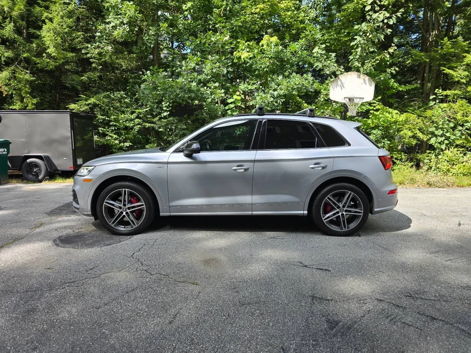 2018 Audi FY SQ5 - Image 21 of 24