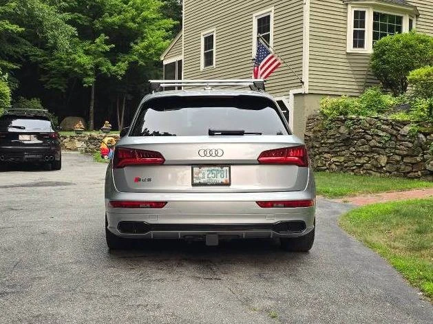 2018 Audi FY SQ5 - Image 4 of 24
