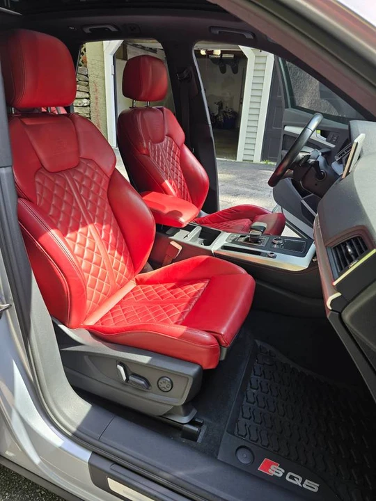 2018 Audi FY SQ5 - Image 17 of 24