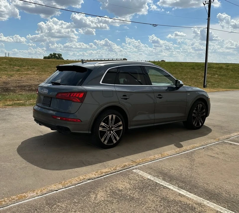 2018 Audi FY SQ5 - Image 4 of 12