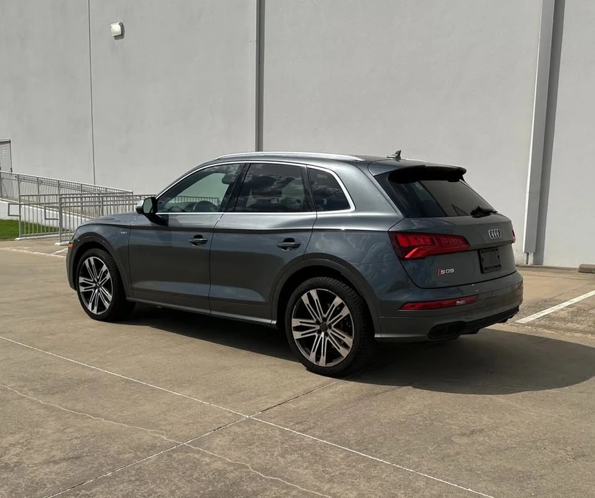 2018 Audi FY SQ5 - Image 6 of 12