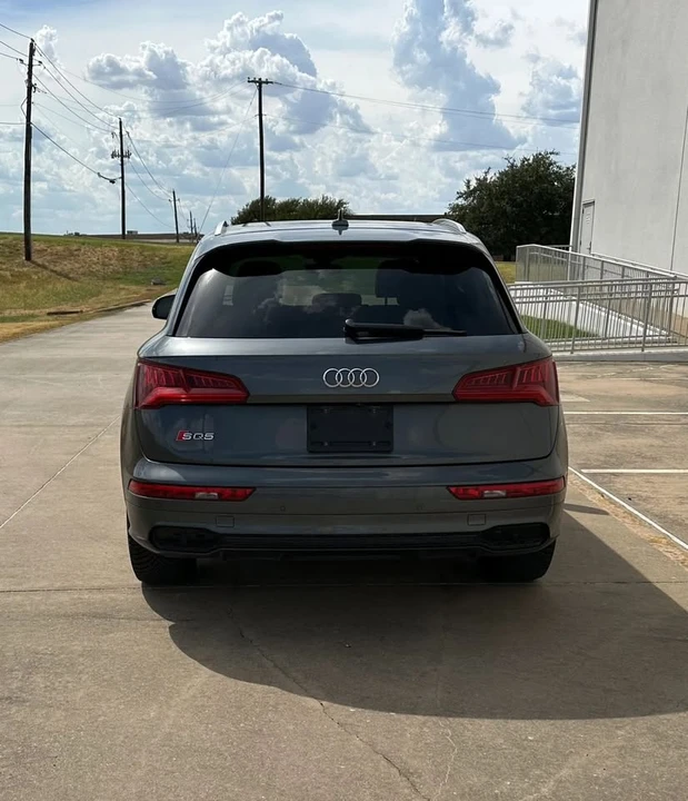 2018 Audi FY SQ5 - Image 5 of 12