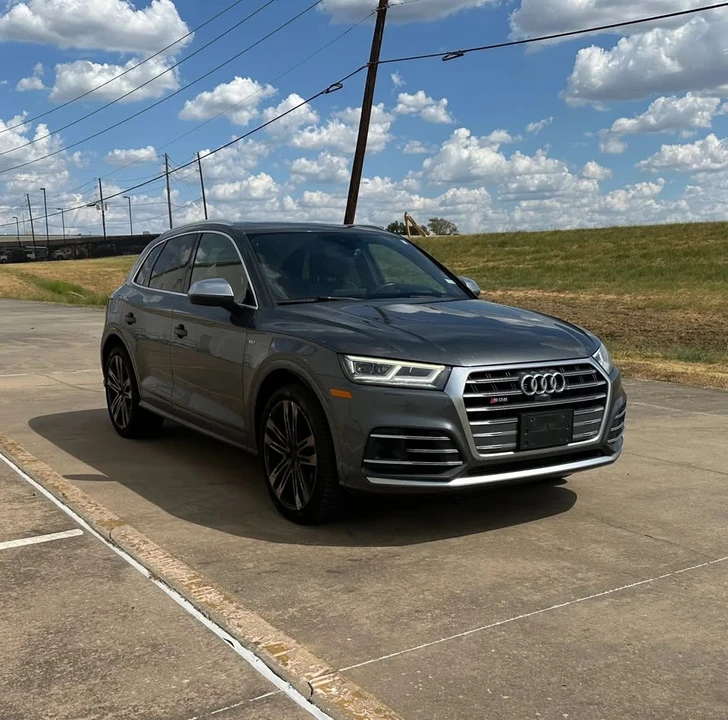 2018 Audi FY SQ5 - Image 3 of 12