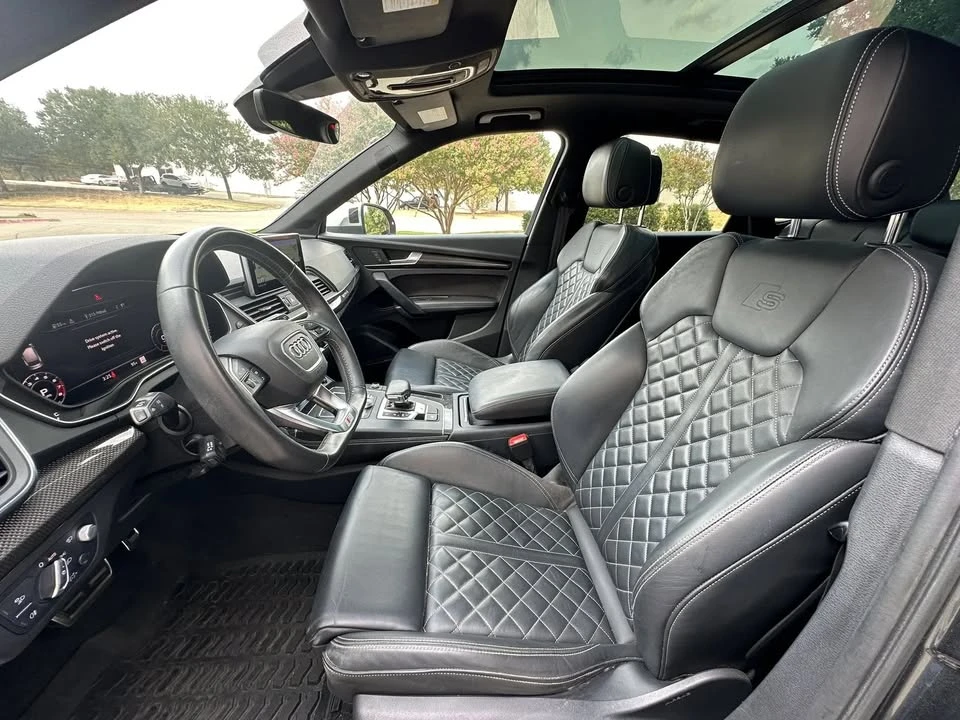 2018 Audi FY SQ5 - Image 10 of 12