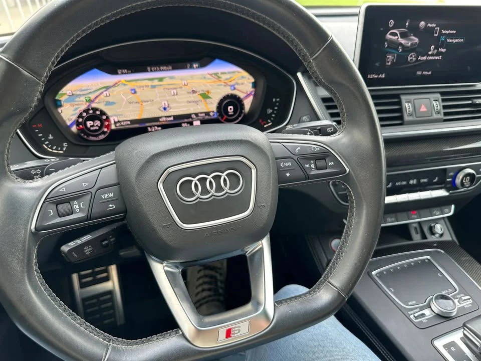 2018 Audi FY SQ5 - Image 7 of 12