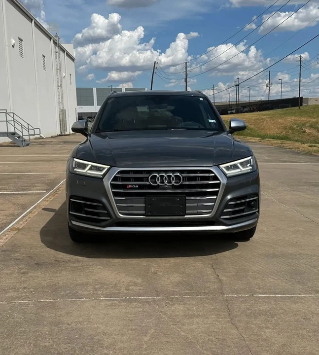 2018 Audi FY SQ5 - Image 2 of 12