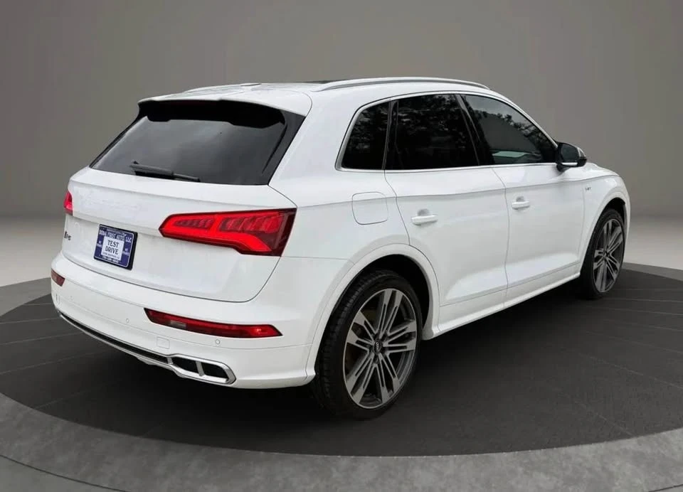 2018 Audi FY SQ5 - Image 6 of 20