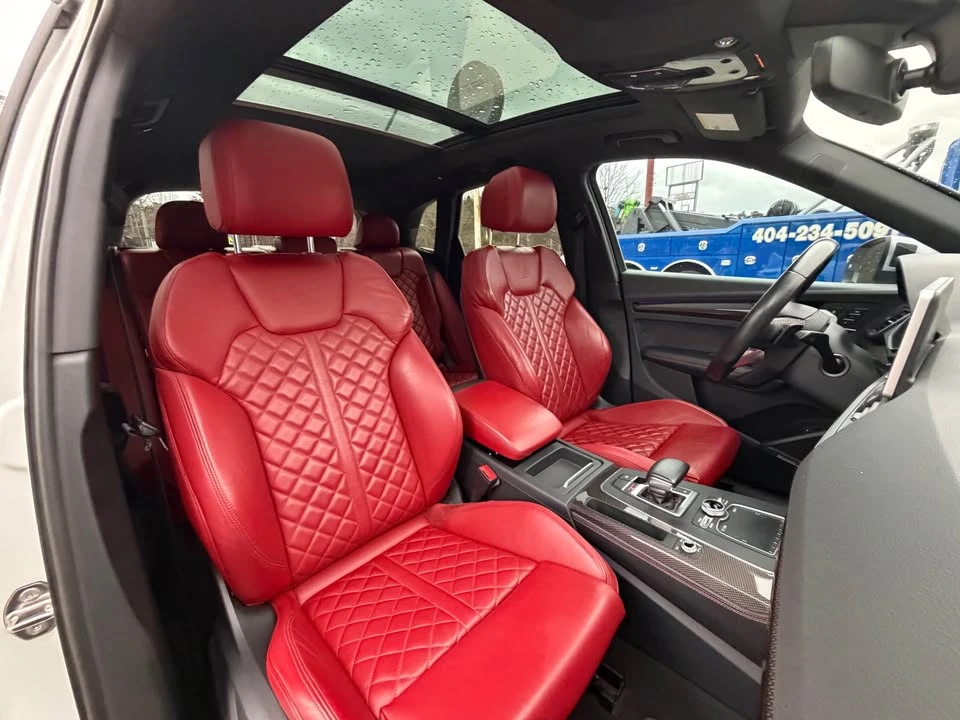 2018 Audi FY SQ5 - Image 20 of 20