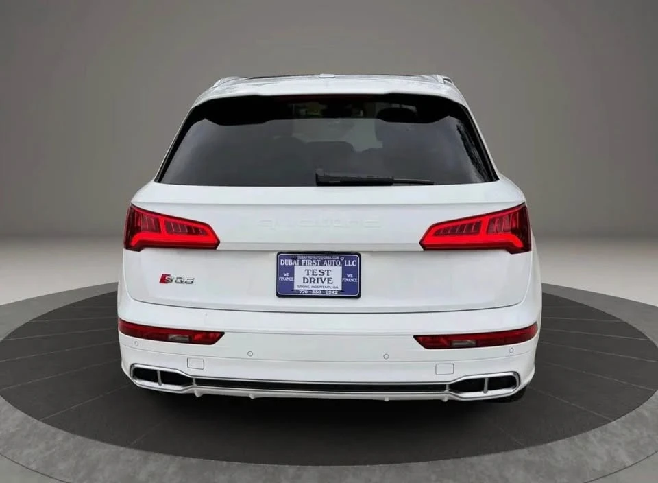 2018 Audi FY SQ5 - Image 5 of 20