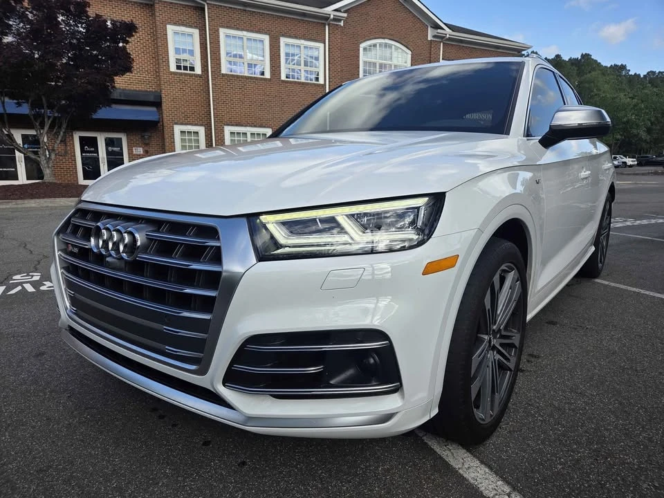 2018 Audi FY SQ5 - Image 3 of 19