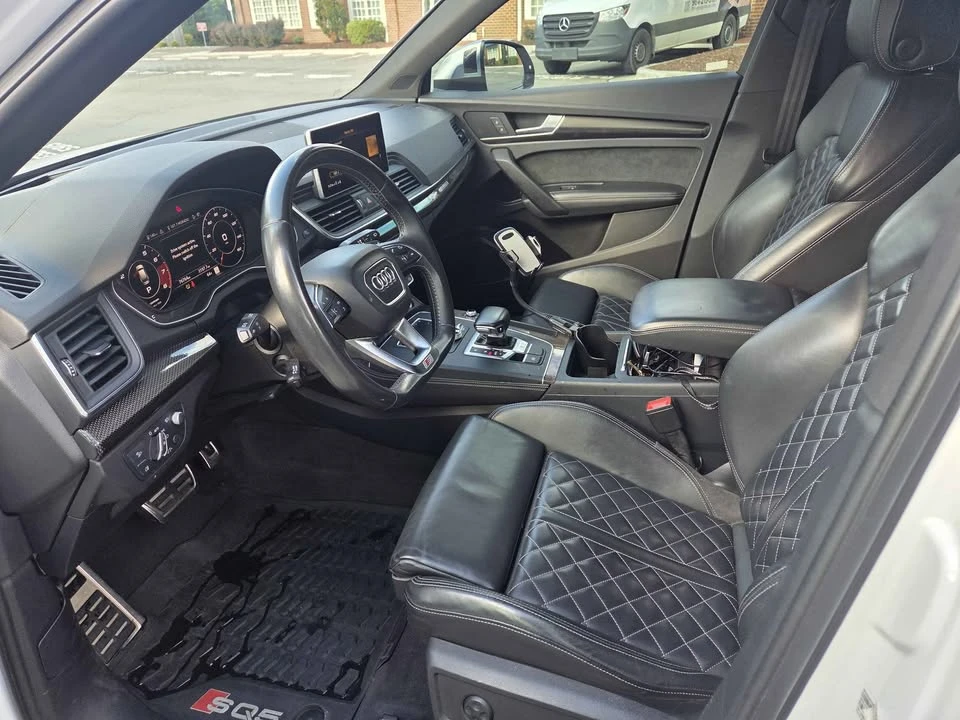 2018 Audi FY SQ5 - Image 8 of 19