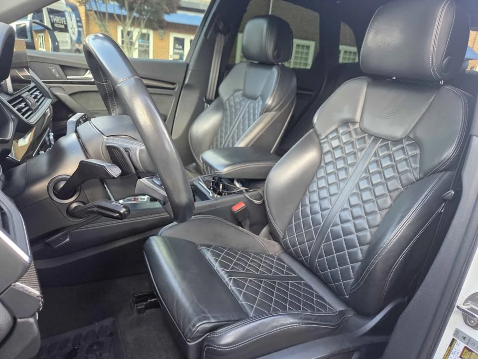 2018 Audi FY SQ5 - Image 9 of 19