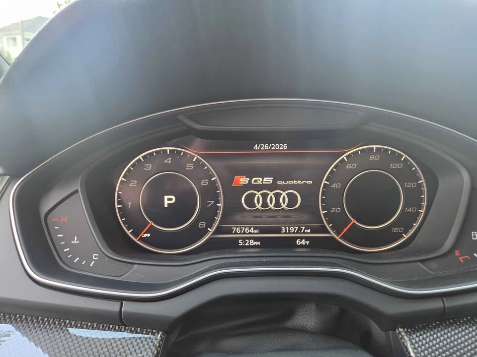 2018 Audi FY SQ5 - Image 13 of 19