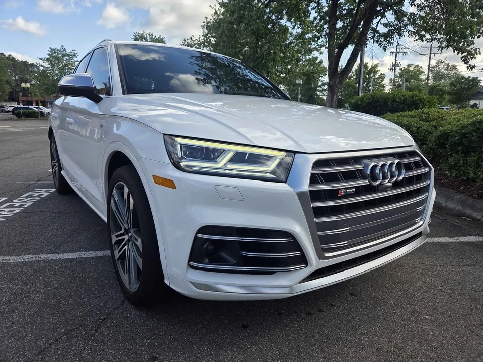 2018 Audi FY SQ5 - Image 2 of 19