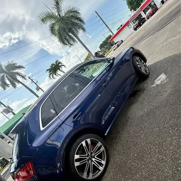 2018 Audi SQ5 Prestige Sport Utility 4D