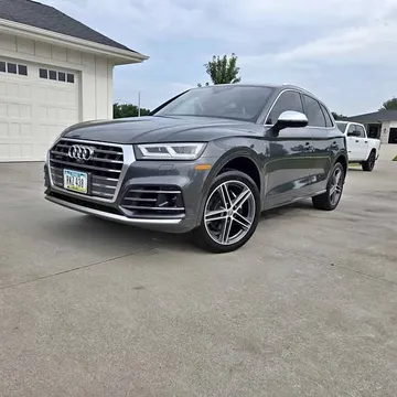 2018 Audi SQ5 Prestige