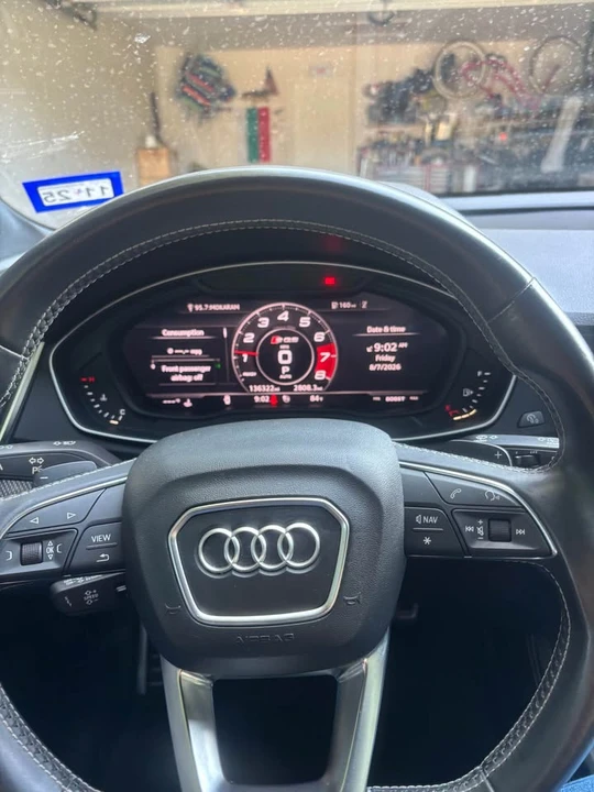 2018 Audi FY SQ5 - Image 9 of 12