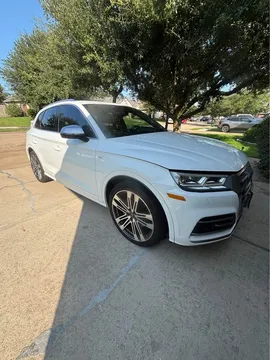 2018 Audi SQ5 Prestige