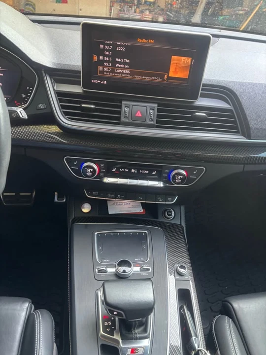 2018 Audi FY SQ5 - Image 8 of 12