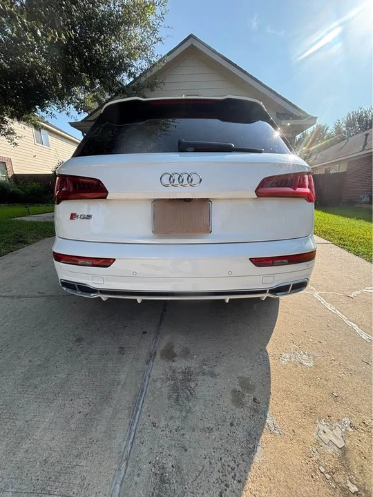 2018 Audi FY SQ5 - Image 3 of 12
