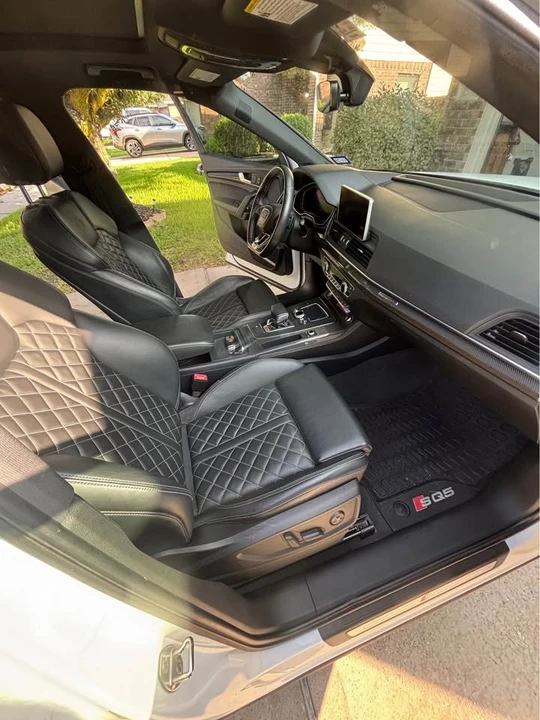 2018 Audi FY SQ5 - Image 5 of 12
