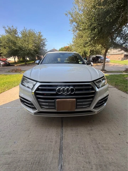2018 Audi FY SQ5 - Image 2 of 12