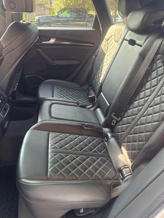 2018 Audi FY SQ5 - Image 7 of 12
