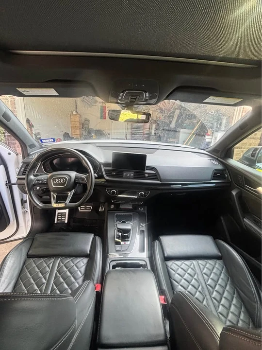 2018 Audi FY SQ5 - Image 6 of 12