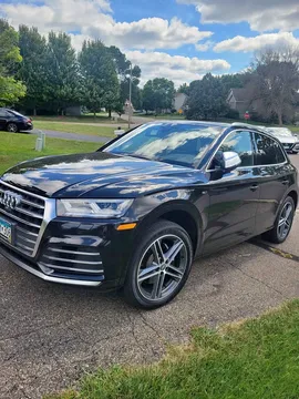 2018 Audi SQ5 Prestige Sport Utility 4D