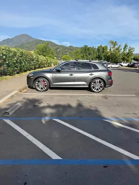 2018 Audi SQ5 Prestige Sport Utility 4D
