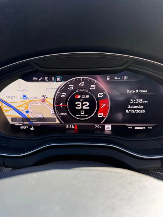 2018 Audi FY SQ5 - Image 9 of 12