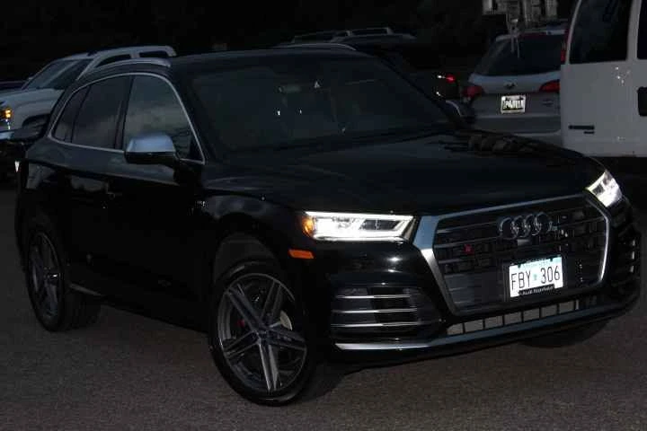 2018 Audi FY SQ5 - Image 3 of 7