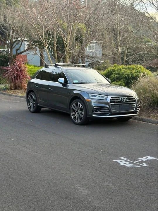 2018 Audi FY SQ5 - Image 2 of 12