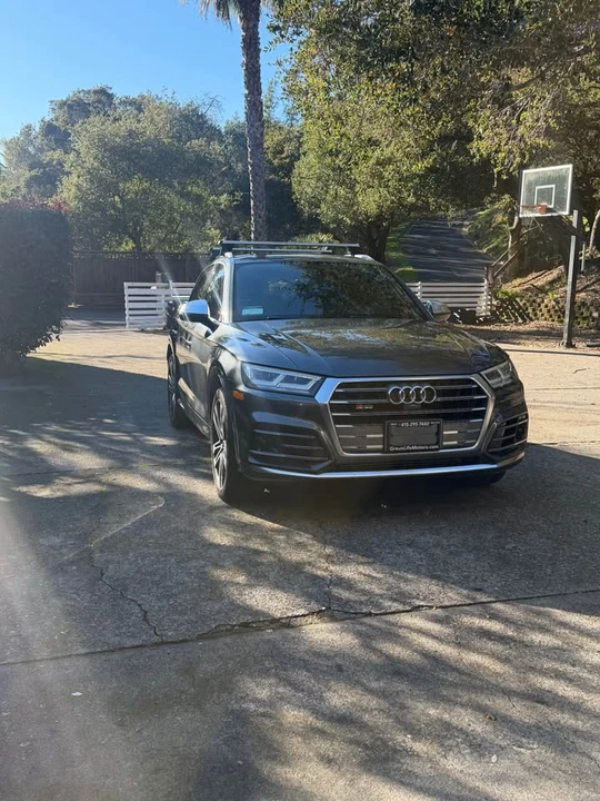 2018 Audi FY SQ5 - Image 5 of 12