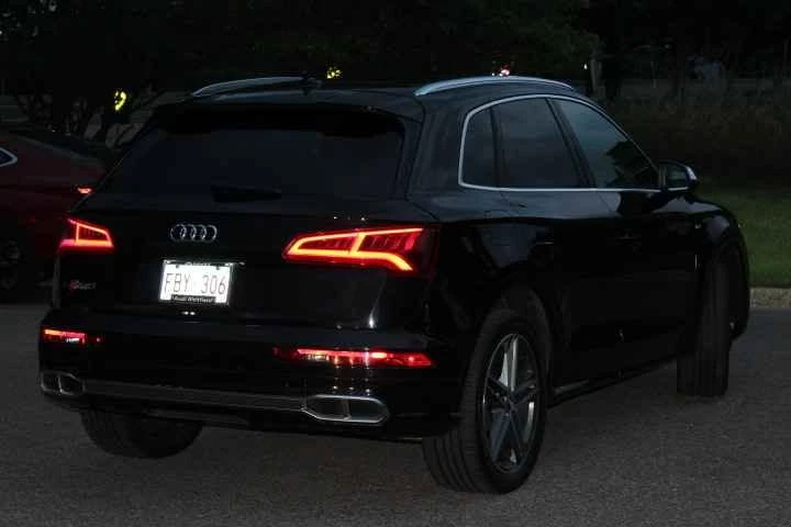 2018 Audi FY SQ5 - Image 4 of 7
