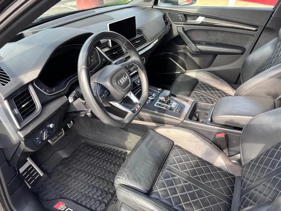 2018 Audi FY SQ5 - Image 2 of 15