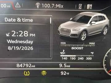 2018 Audi FY SQ5 - Image 16 of 20
