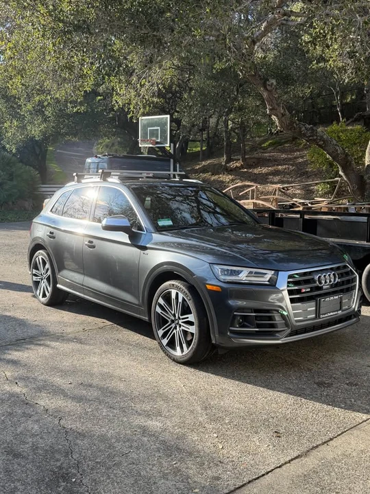 2018 Audi FY SQ5 - Image 4 of 12