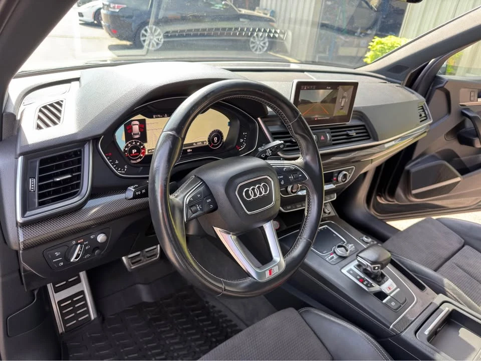 2018 Audi FY SQ5 - Image 9 of 13