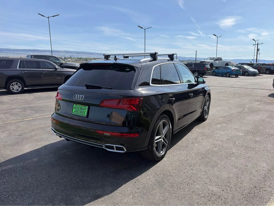 2018 Audi FY SQ5 - Image 5 of 13