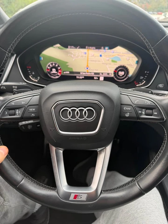 2018 Audi FY SQ5 - Image 3 of 12