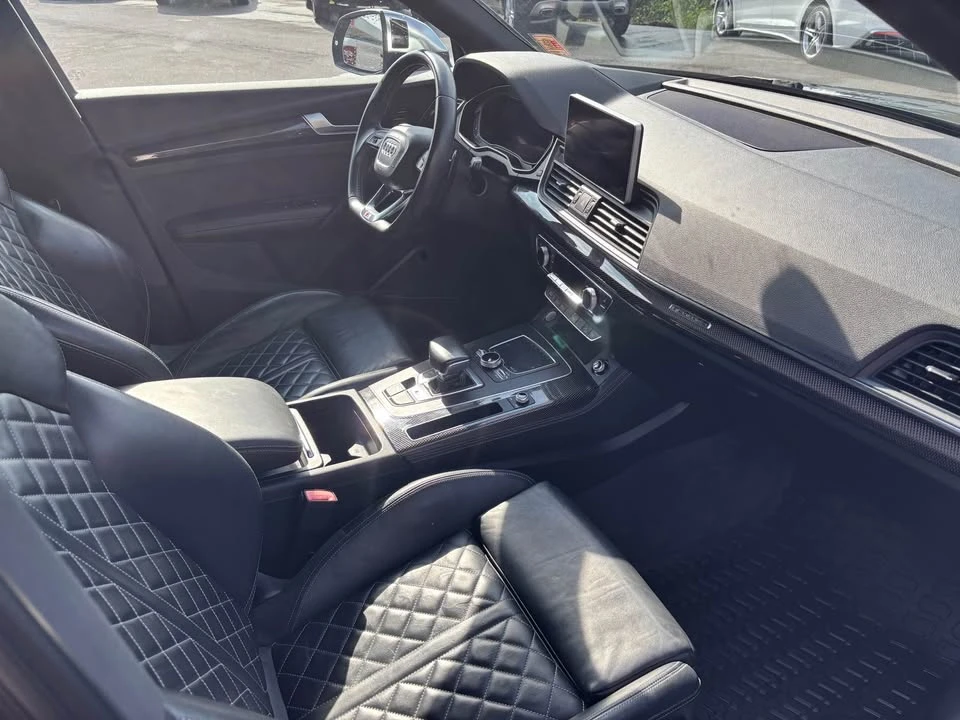 2018 Audi FY SQ5 - Image 12 of 15