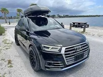 2018 Audi SQ5 Prestige Sport Utility 4D