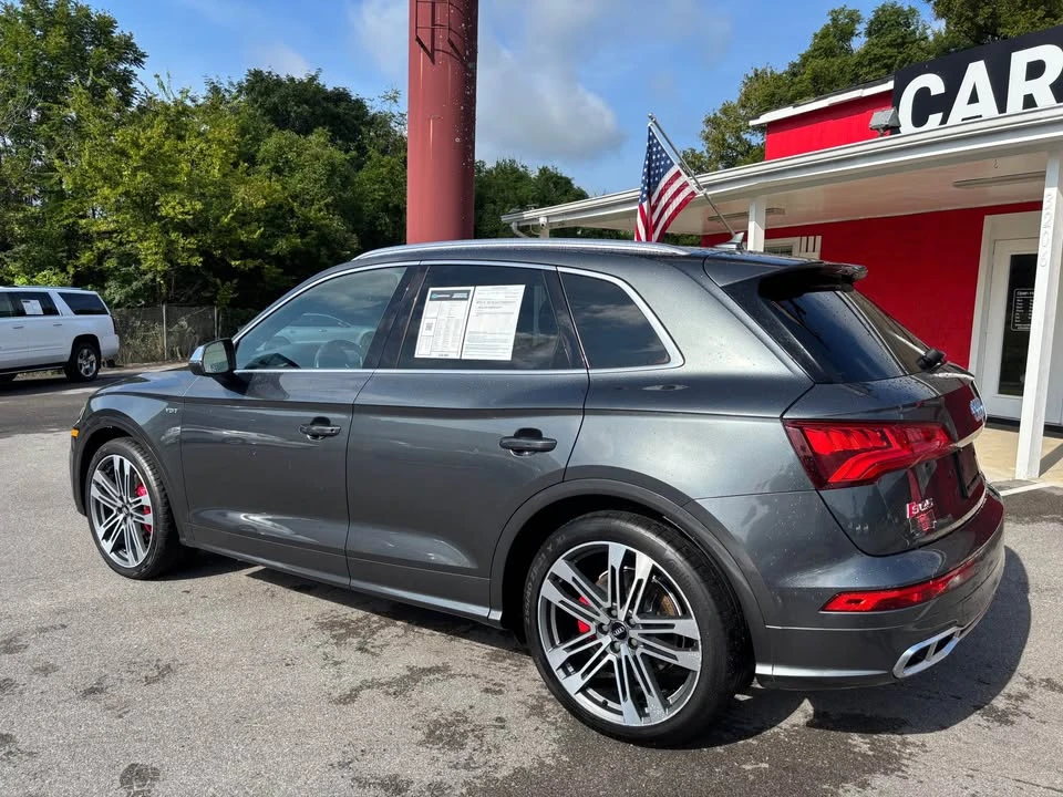 2018 Audi FY SQ5 - Image 3 of 15