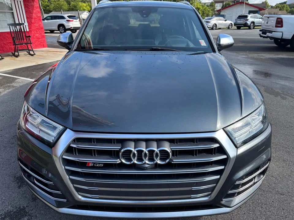 2018 Audi FY SQ5 - Image 9 of 15