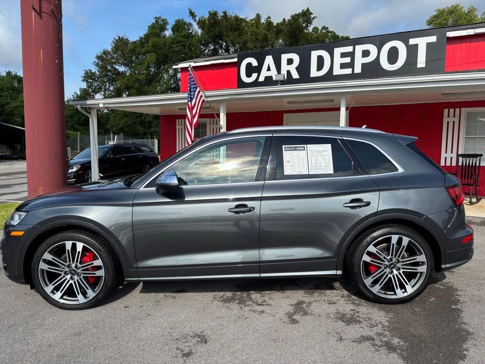 2018 Audi FY SQ5 - Image 13 of 15