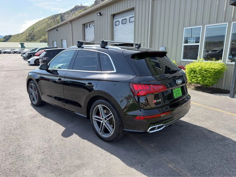 2018 Audi FY SQ5 - Image 3 of 13